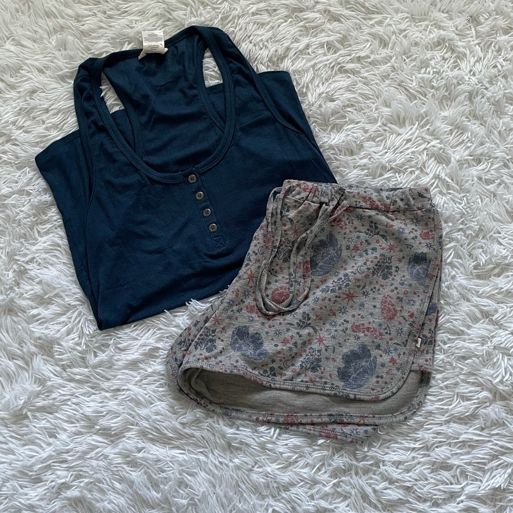 Lucky Brand pajama set